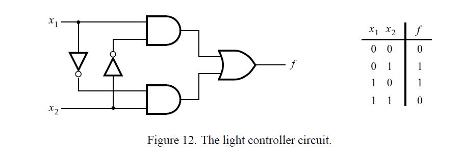 Light Controller Circuit